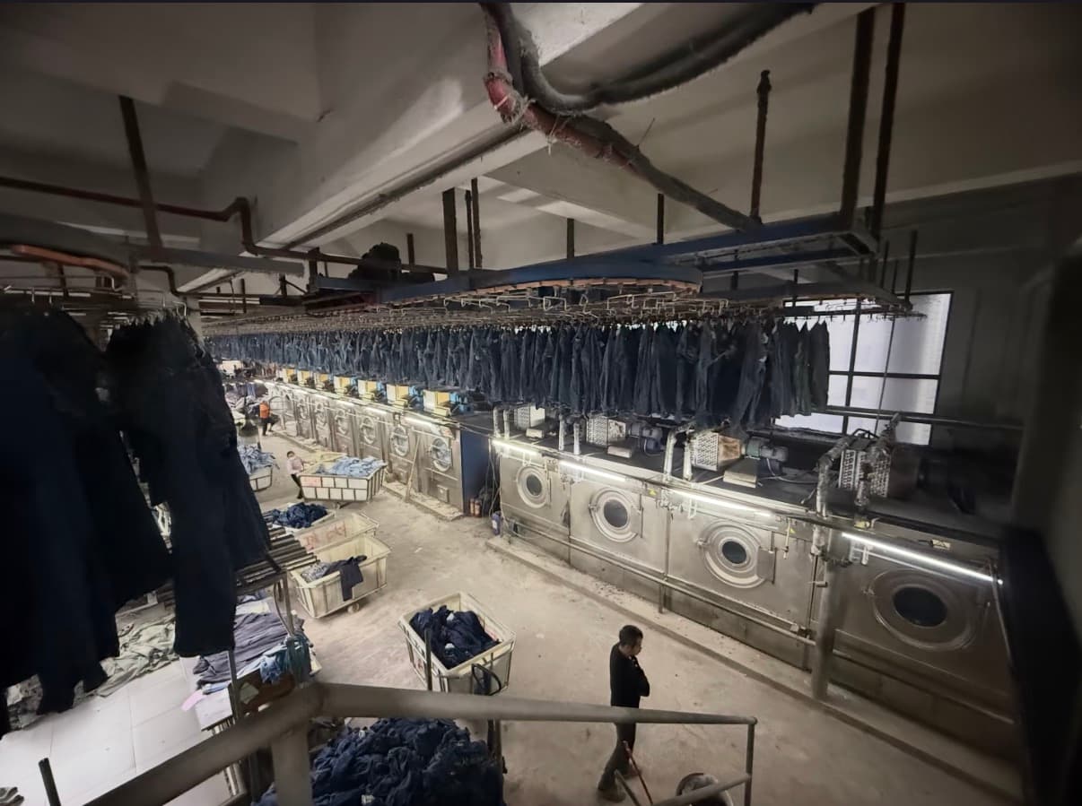 JBL Fashion factory photo 2