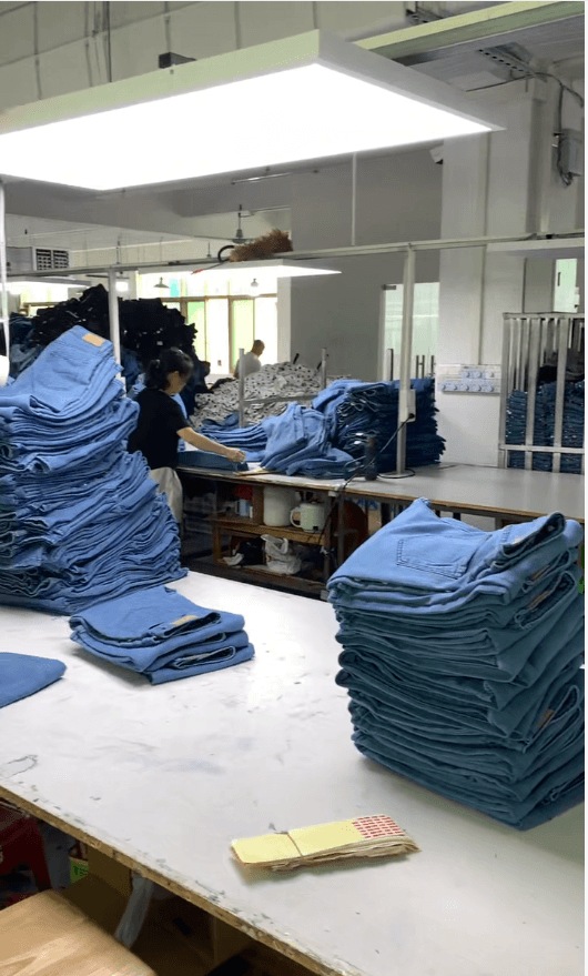 JBL Fashion factory photo 6