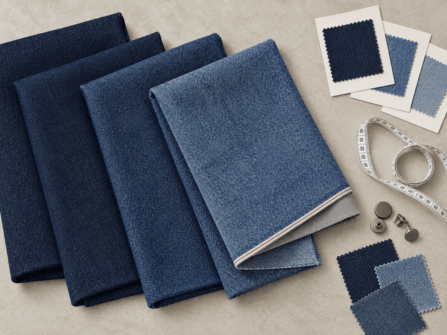 Fabric sourcing